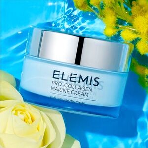 NWOB ELEMIS Pro-Collagen Marine Cream Anti-Wrinkle Day Cream $89.00